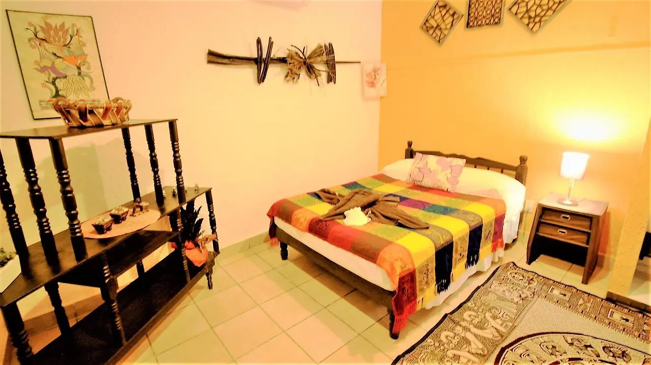 Casa Seloa 호텔 신데 델 카르멘 0*,