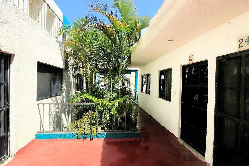 Casa Seloa Hotel Playa del Carmen