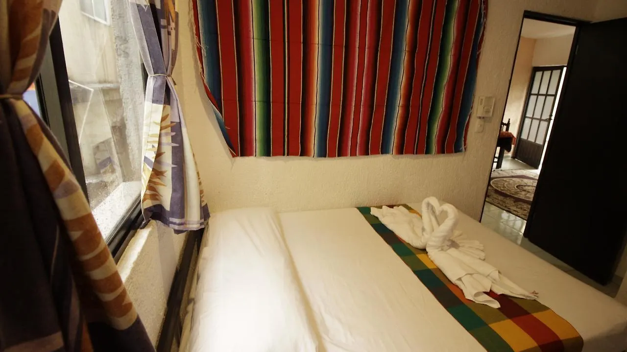 Guest house Casa Seloa Hotel Playa del Carmen