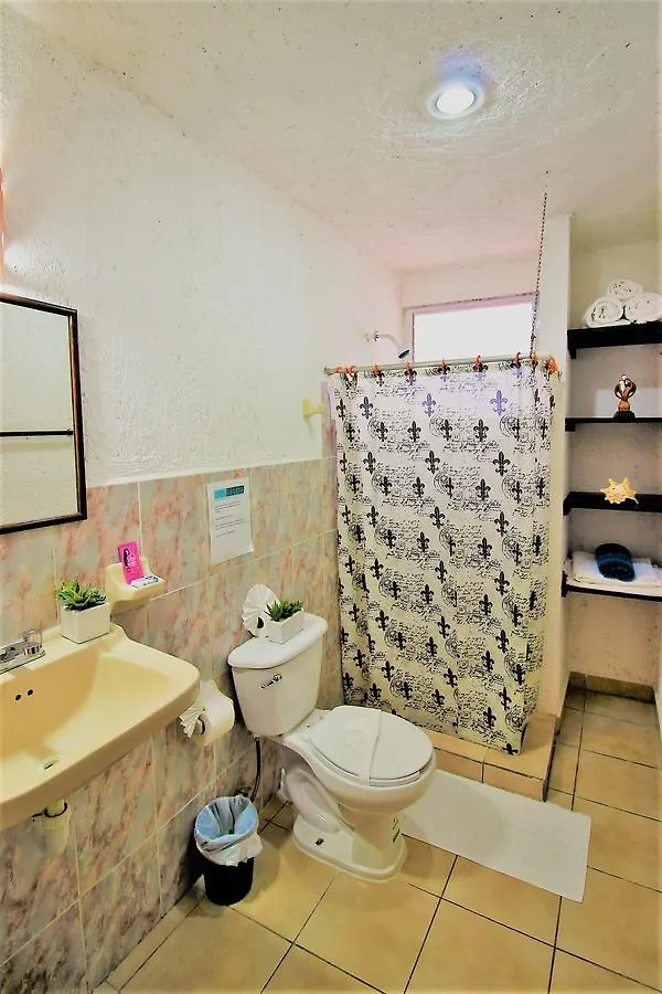 Guest house Casa Seloa Hotel Playa del Carmen