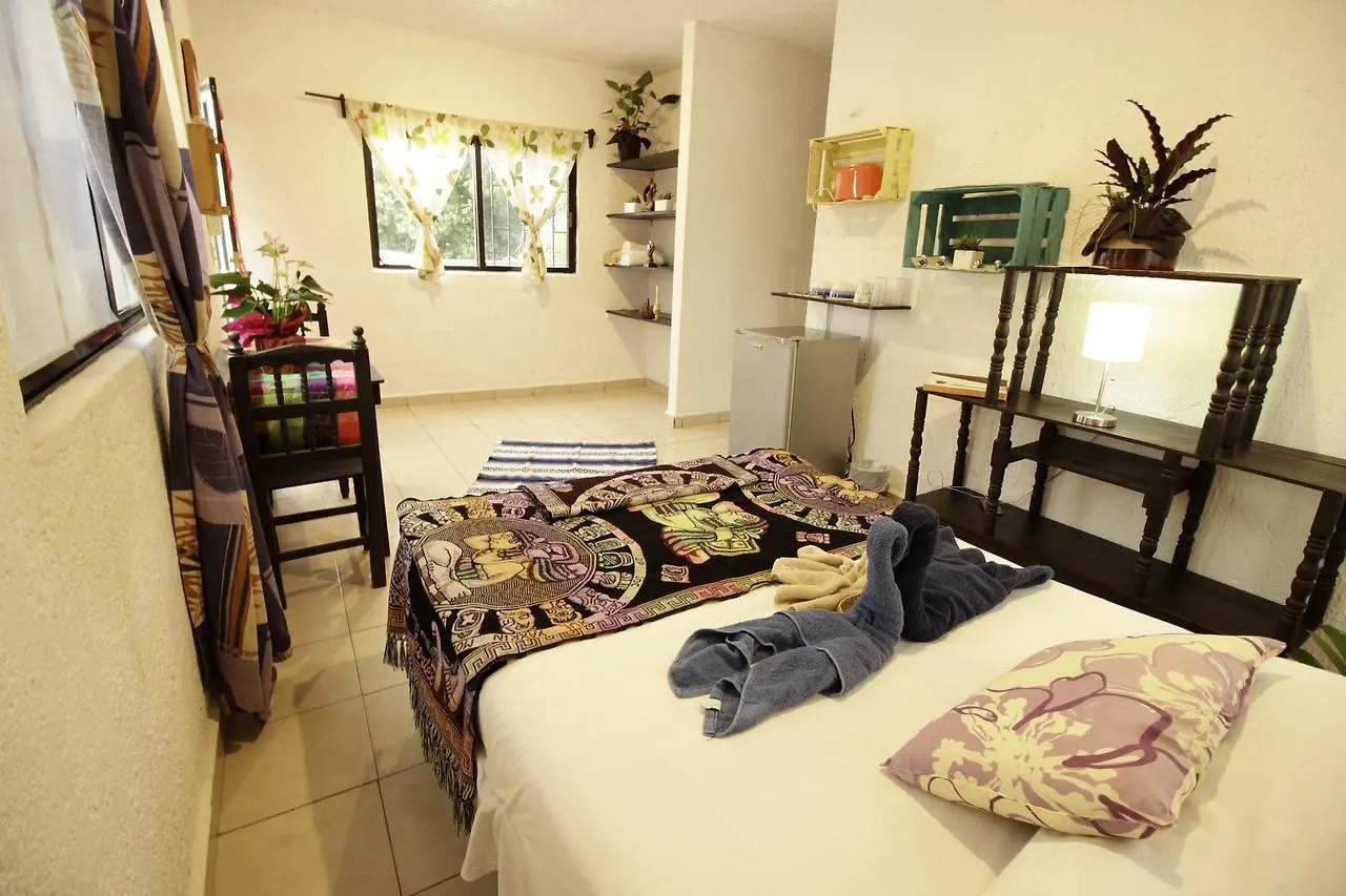Casa Seloa Hotel Playa del Carmen Guest house