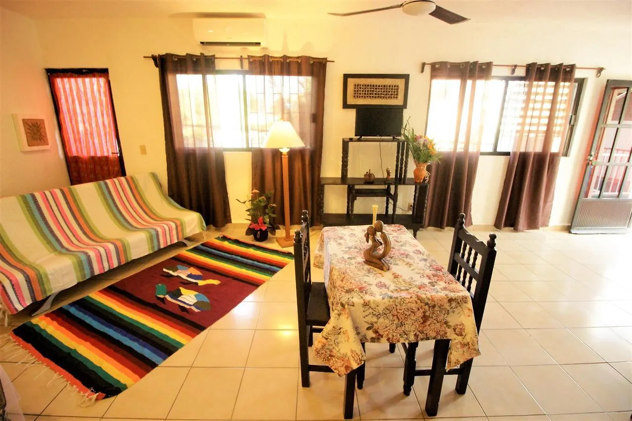 Guest house Casa Seloa Hotel Playa del Carmen