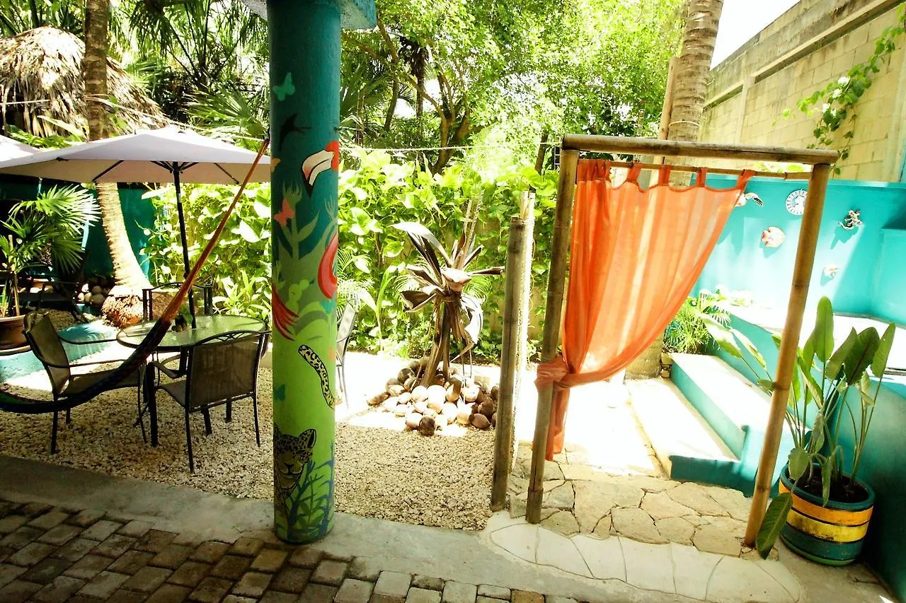 Casa Seloa Hotel Playa del Carmen Mexico