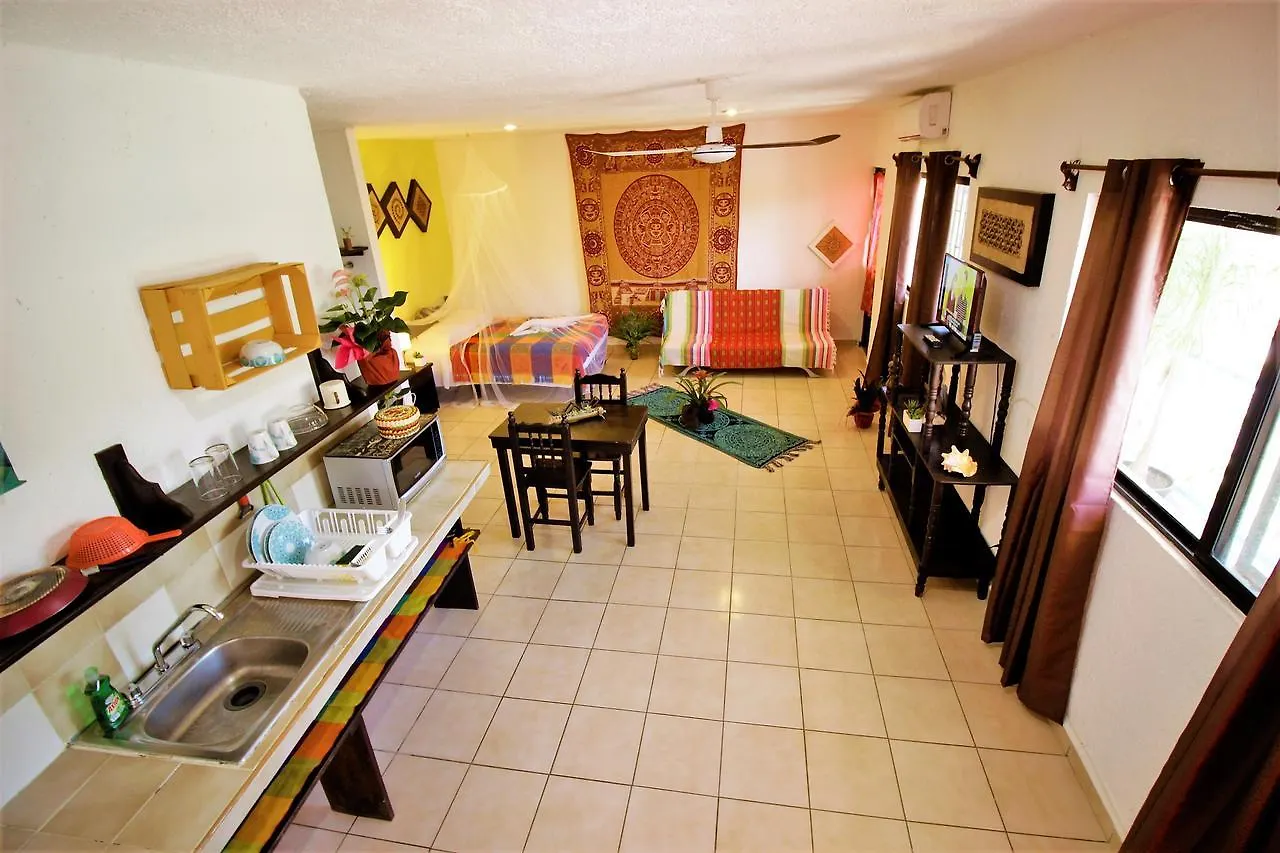 Casa Seloa Hotel Playa del Carmen Guest house