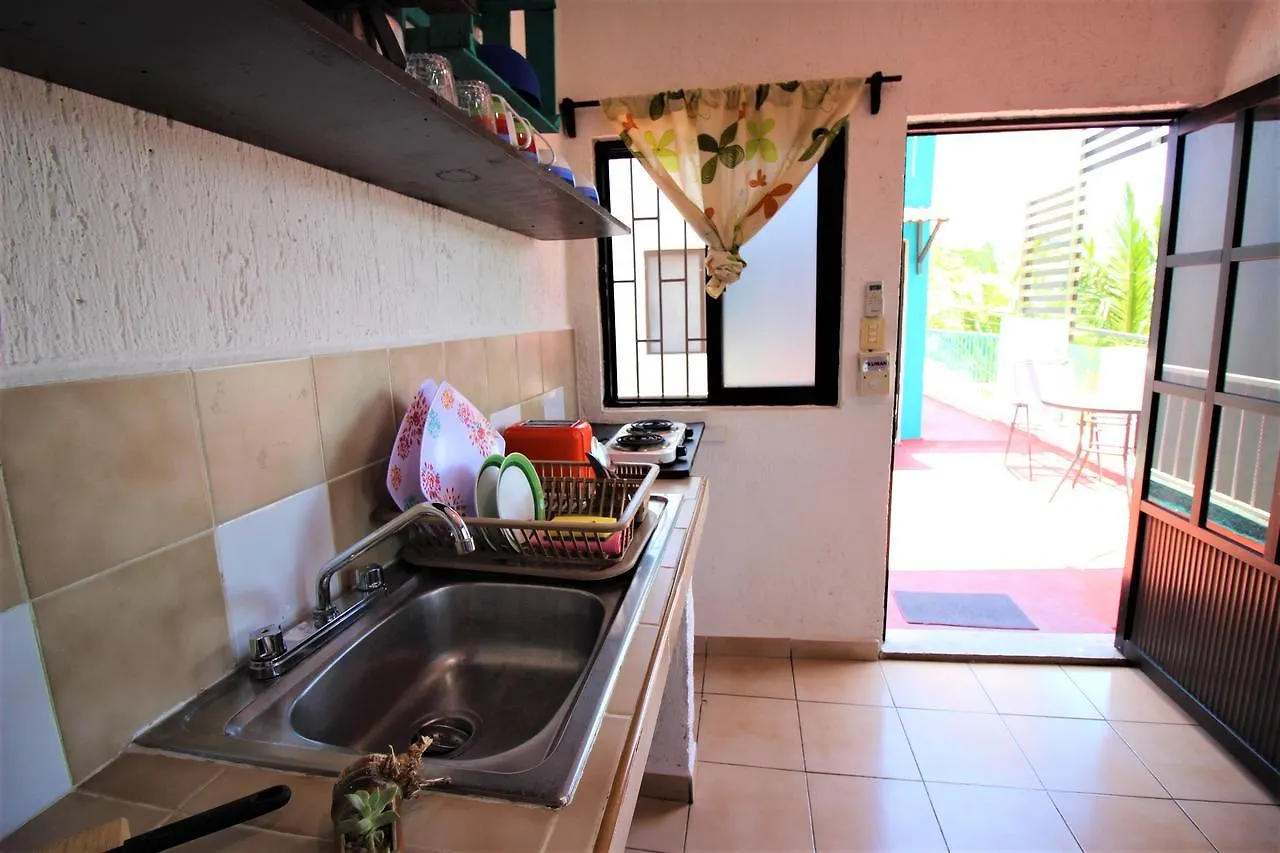 Guest house Casa Seloa Hotel Playa del Carmen