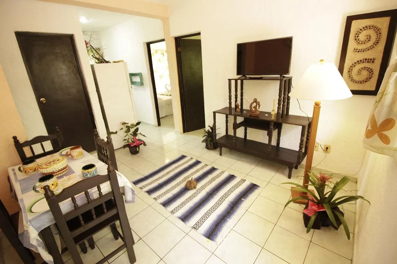 Casa Seloa Hotel Playa del Carmen Guest house