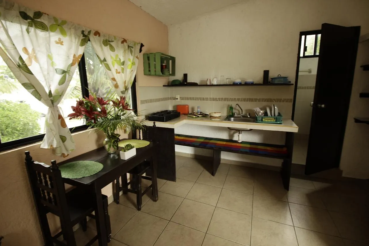 Casa Seloa Hotel Playa del Carmen 0*,