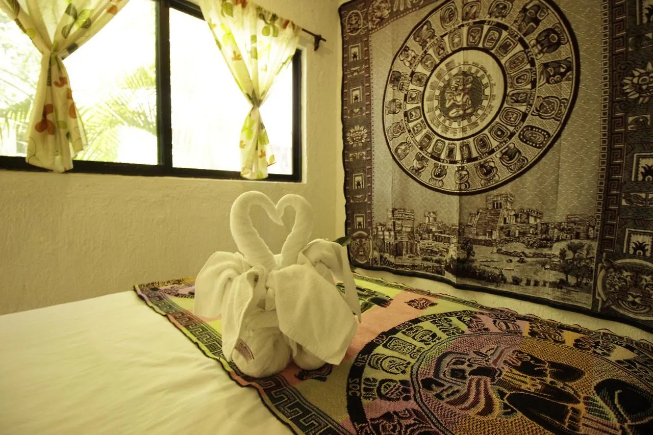 Casa Seloa Hotel Playa del Carmen Mexico