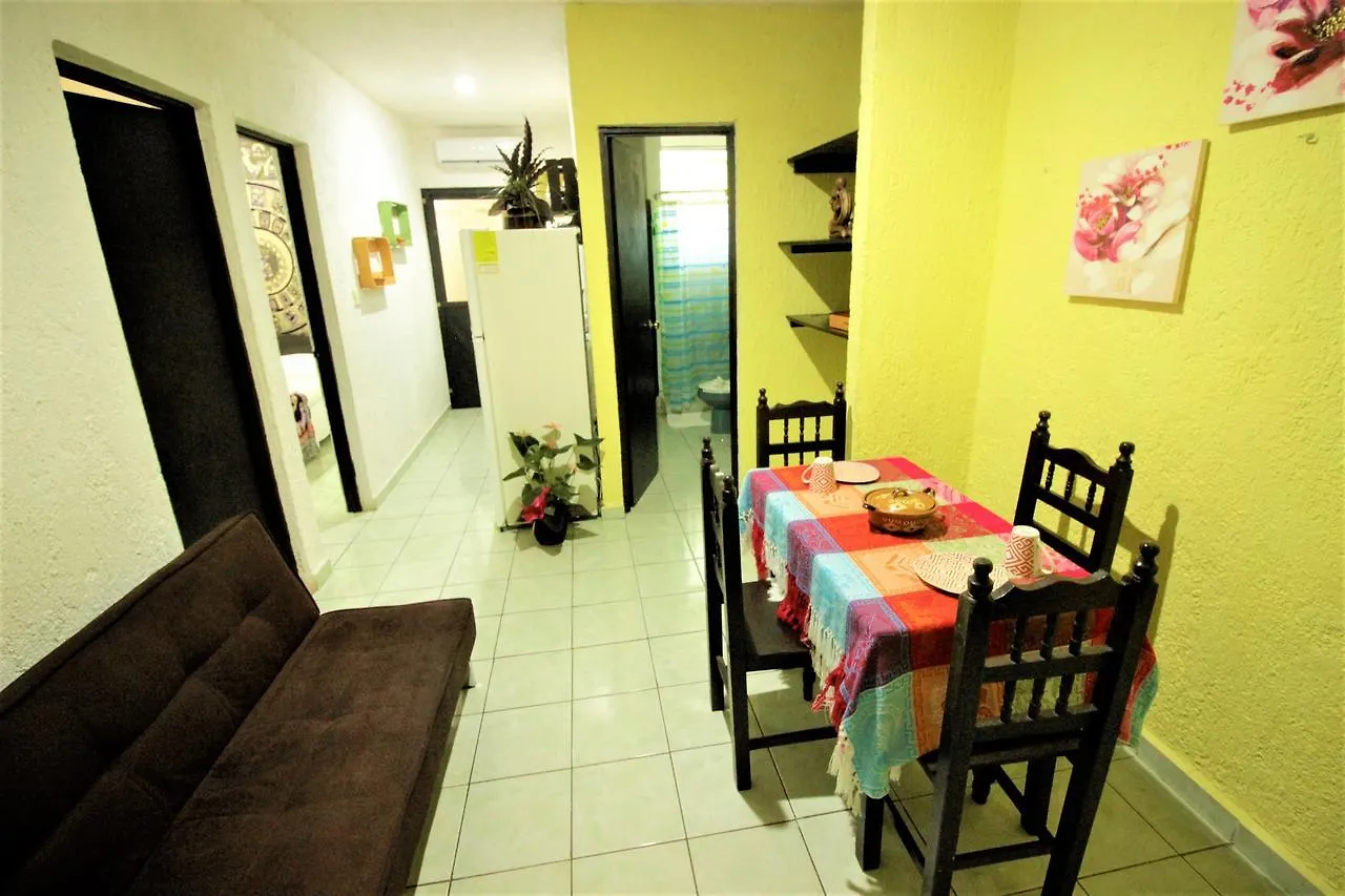 Casa Seloa Hotel Playa del Carmen 0*,  Mexico