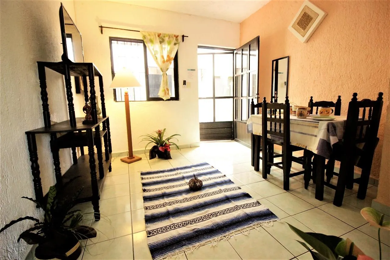Casa Seloa Hotel Playa del Carmen Guest house