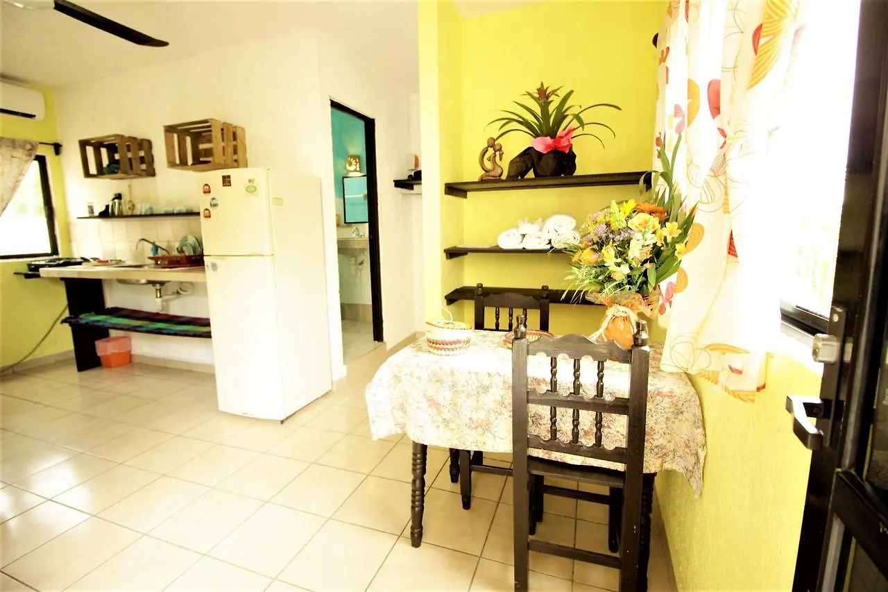 Guest house Casa Seloa Hotel Playa del Carmen