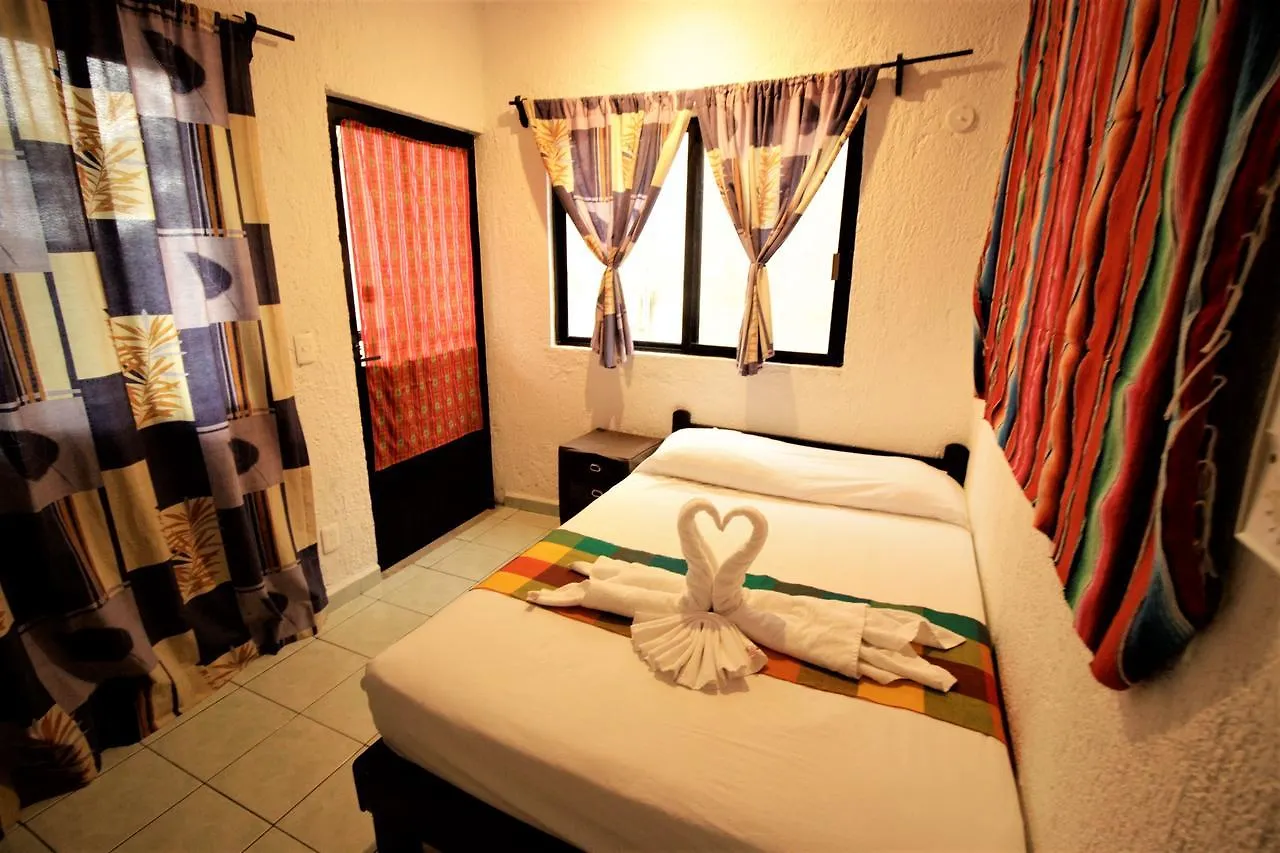 Guest house Casa Seloa Hotel Playa del Carmen