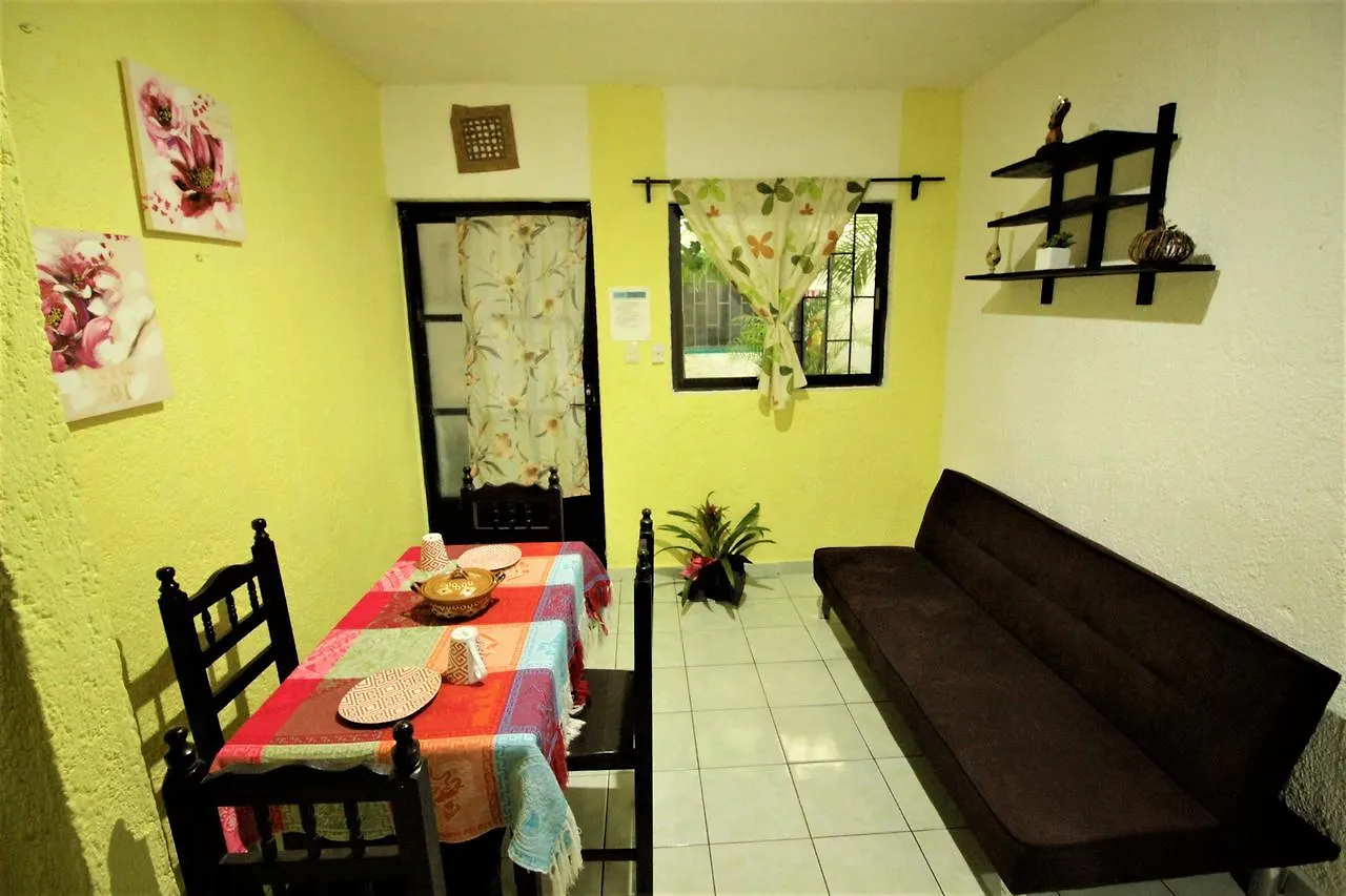 Casa Seloa Hotel Playa del Carmen 0*,  Mexico