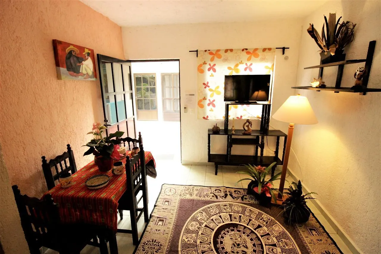 Casa Seloa Hotel Playa del Carmen Guest house