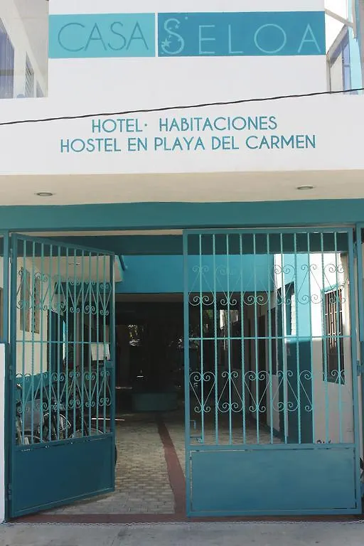 Casa Seloa Otel Playa del Carmen