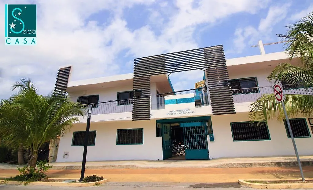 Casa Seloa Otel Playa del Carmen 0*,
