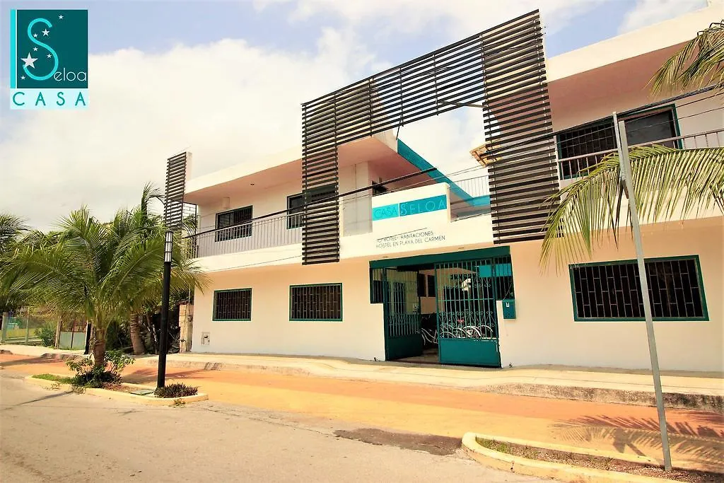 Konukevi Casa Seloa Otel Playa del Carmen