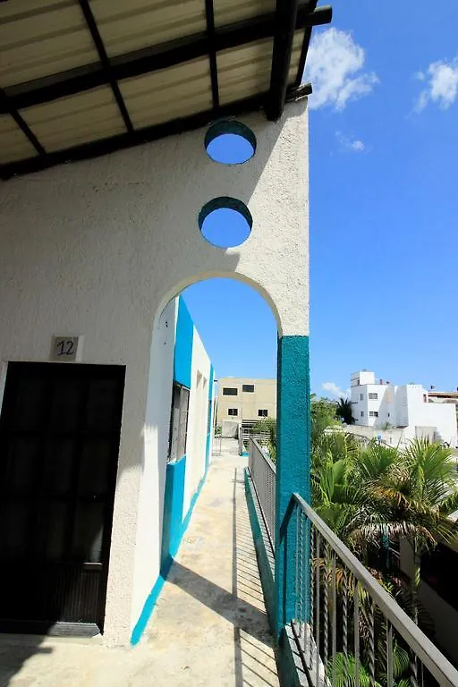 Konukevi Casa Seloa Otel Playa del Carmen