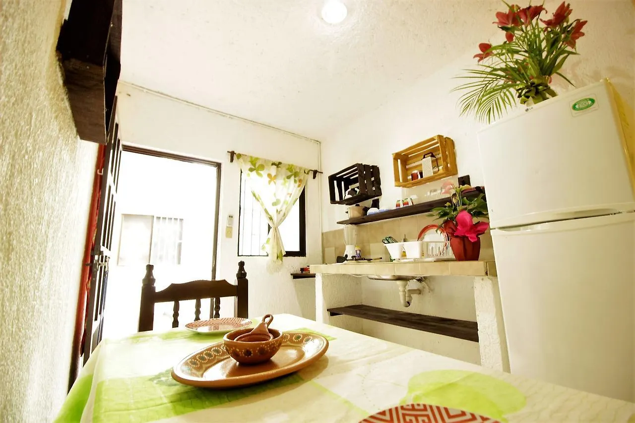 Casa Seloa Otel Playa del Carmen Konukevi