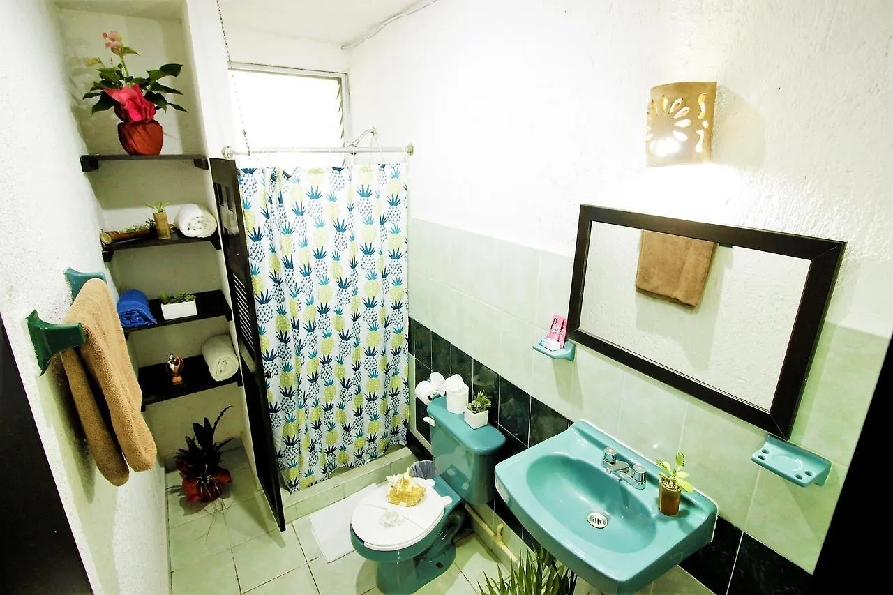 Casa Seloa Otel Playa del Carmen Konukevi