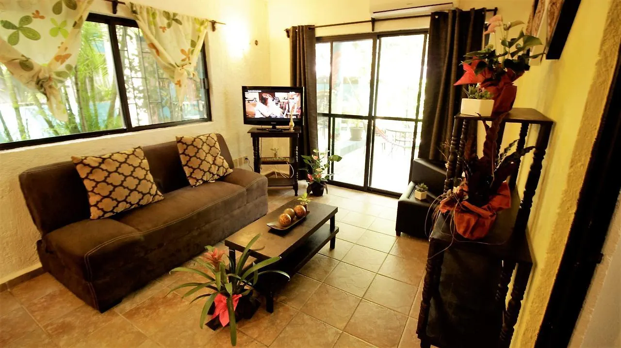 Casa Seloa Otel Playa del Carmen Meksika