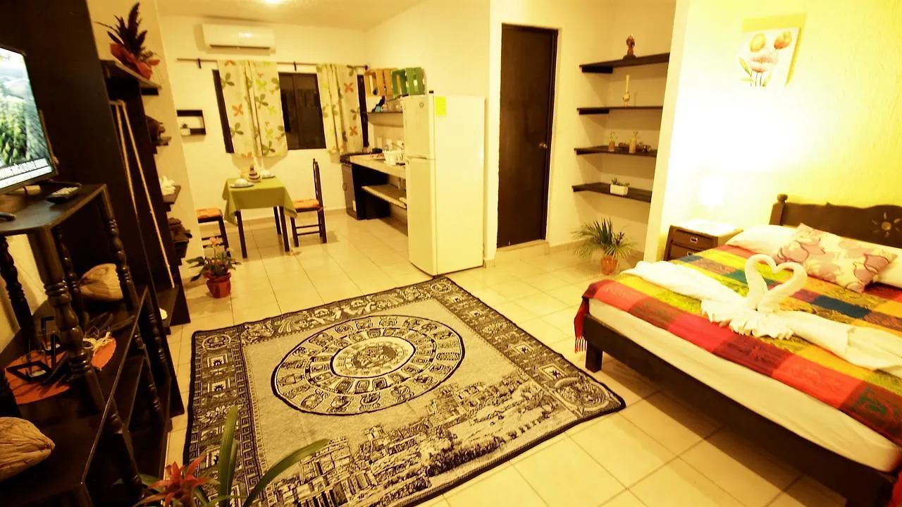 Casa Seloa Otel Playa del Carmen 0*,  Meksika