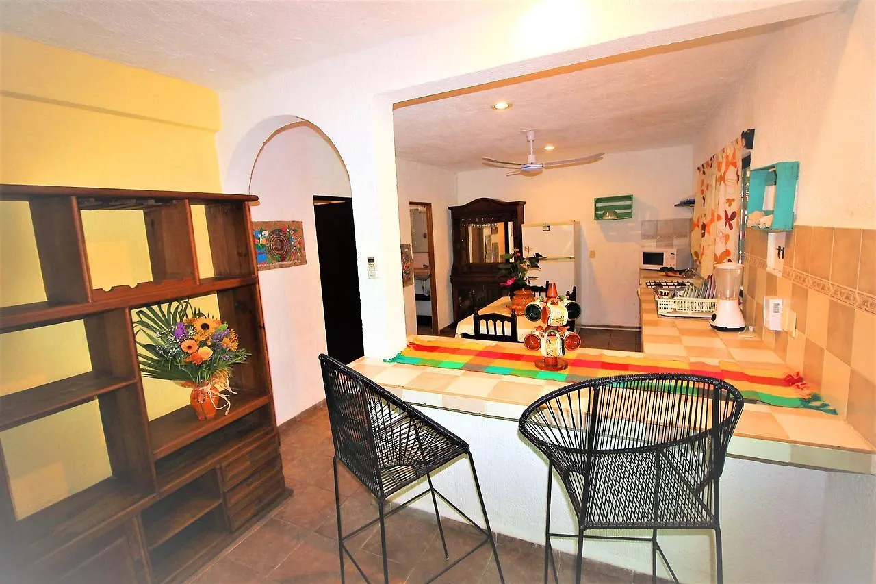 Konukevi Casa Seloa Otel Playa del Carmen