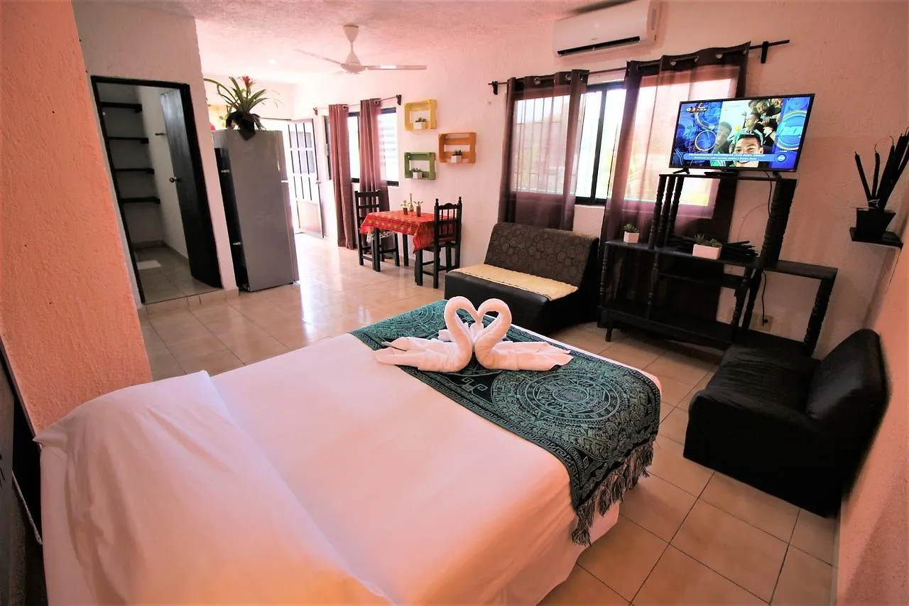 Casa Seloa Otel Playa del Carmen 0*,