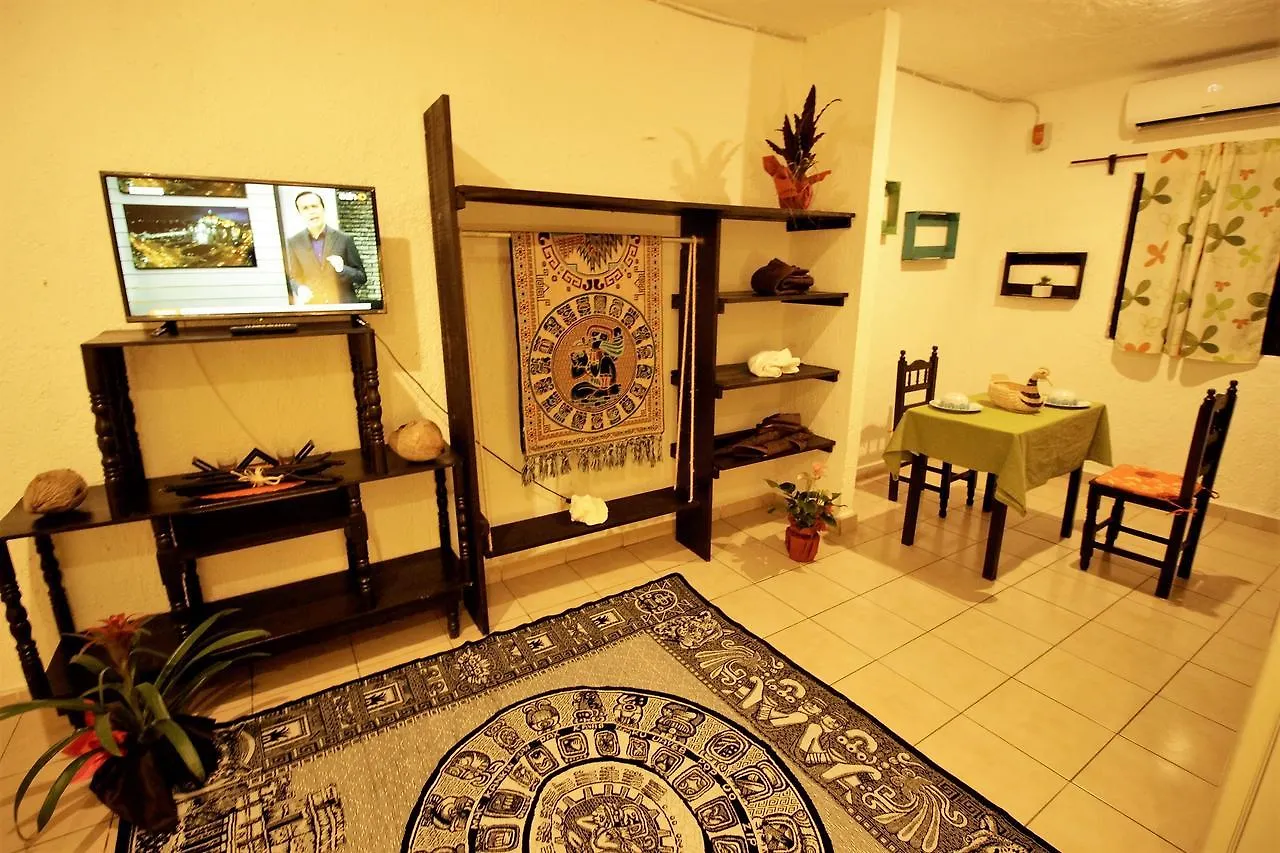 Casa Seloa Otel Playa del Carmen