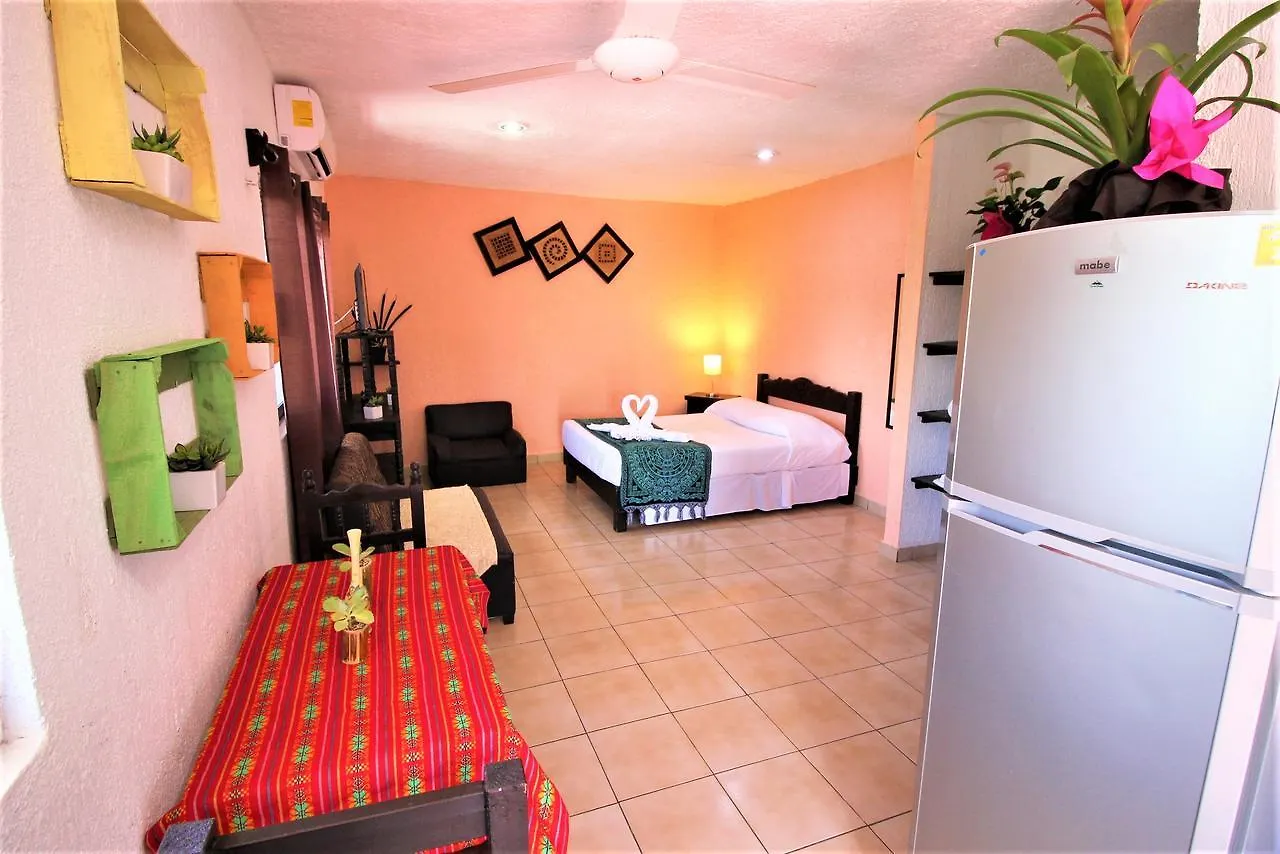 Casa Seloa Otel Playa del Carmen 0*,  Meksika