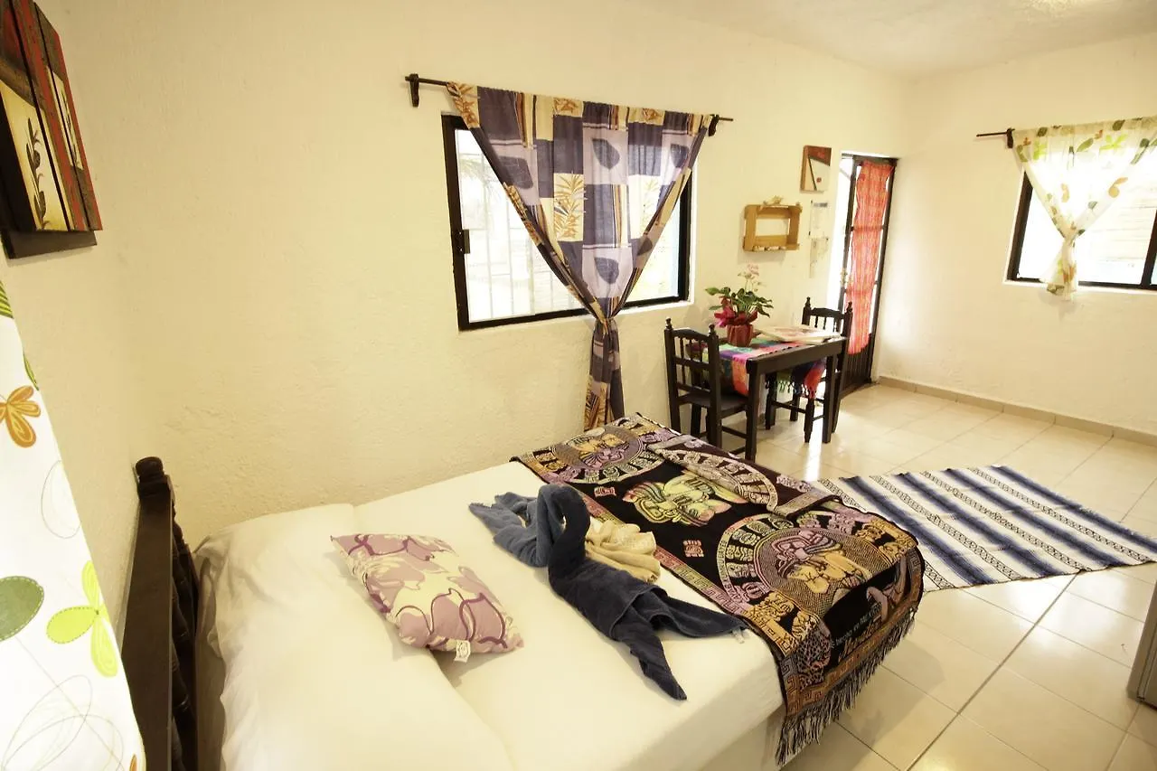 Casa Seloa Otel Playa del Carmen 0*,