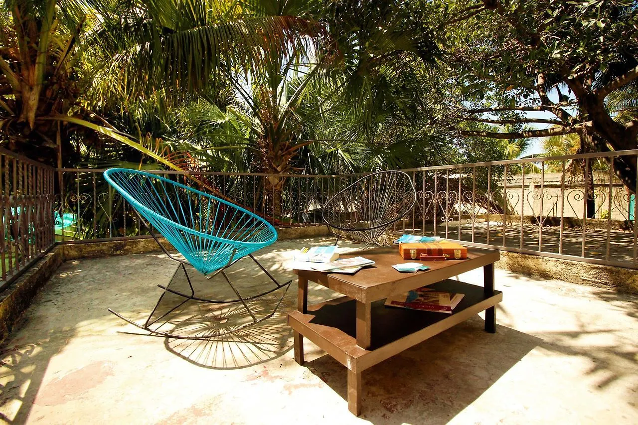 Casa Seloa Otel Playa del Carmen