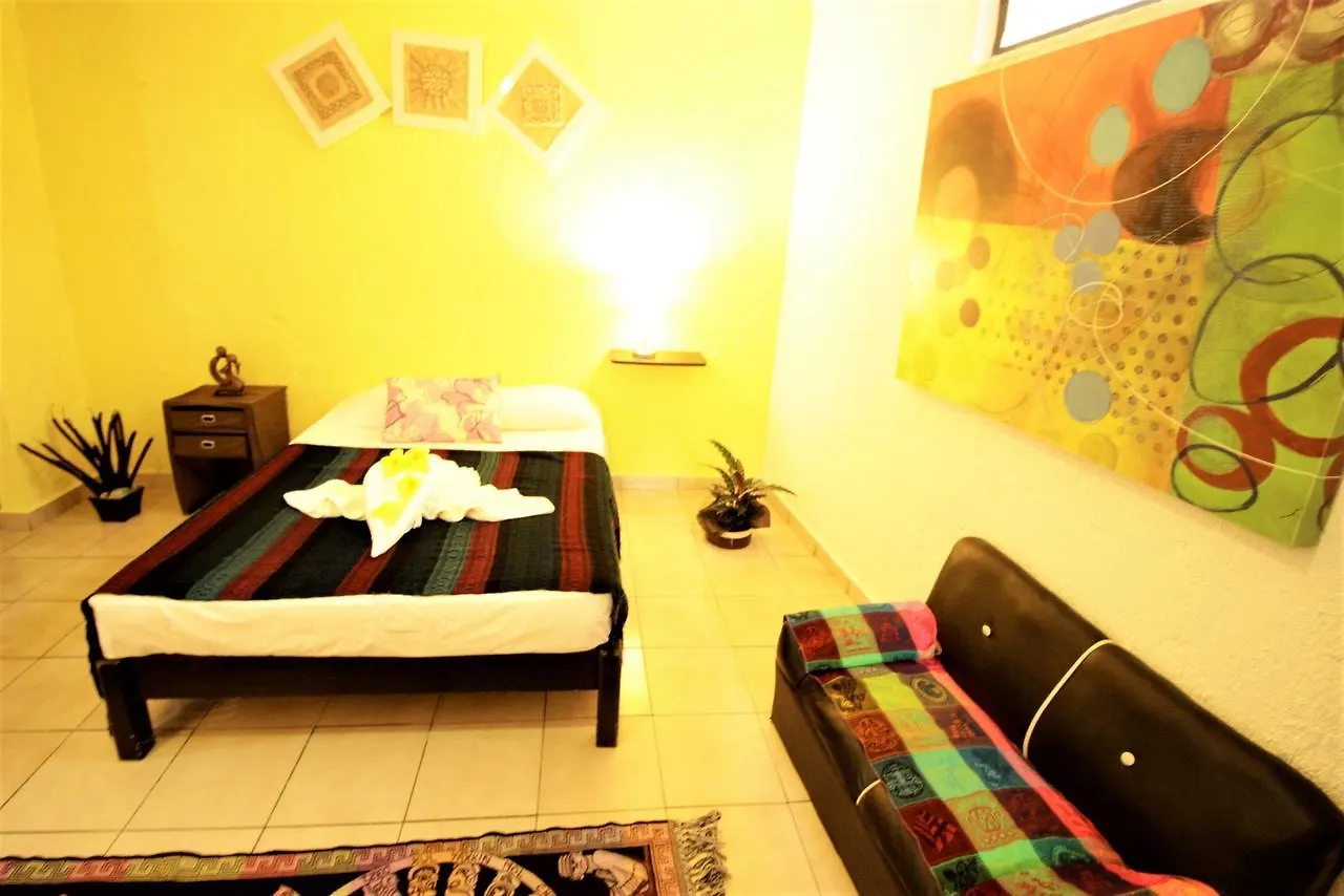 Casa Seloa Otel Playa del Carmen Meksika