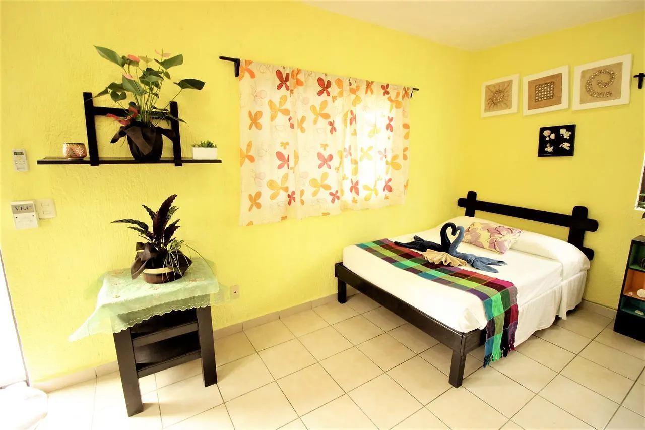 Casa Seloa Otel Playa del Carmen Konukevi