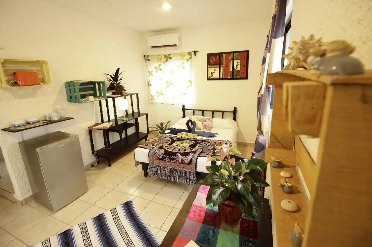 Casa Seloa Otel Playa del Carmen Meksika