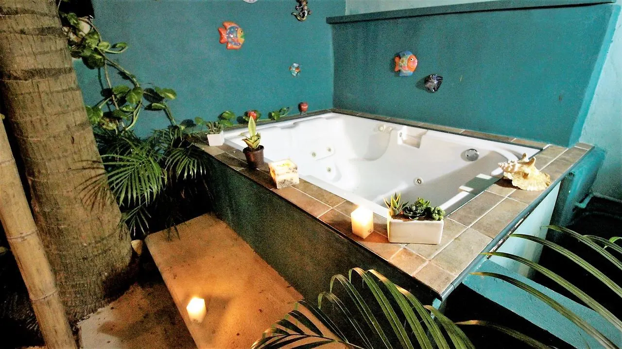 Casa Seloa Hotel Playa del Carmen Vendégház