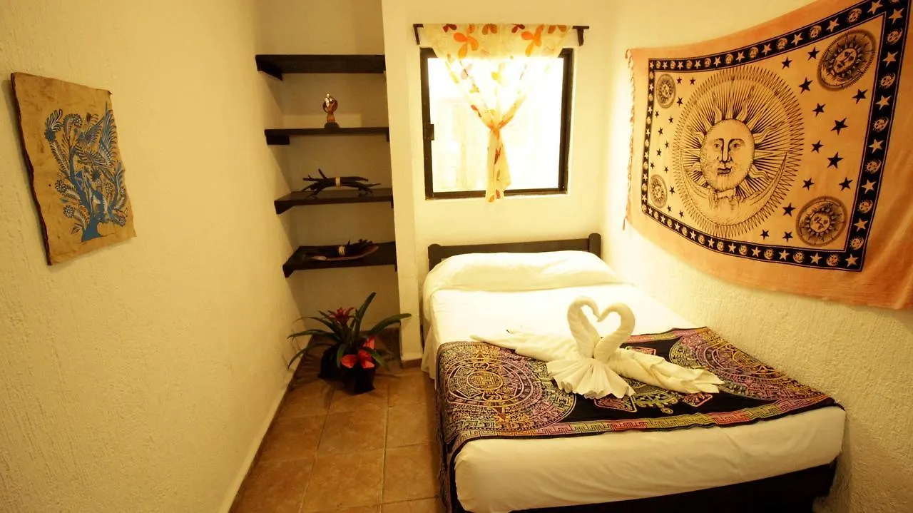 Vendégház Casa Seloa Hotel Playa del Carmen