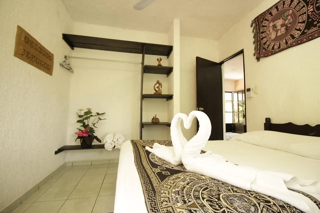 Casa Seloa Hotel Playa del Carmen Vendégház