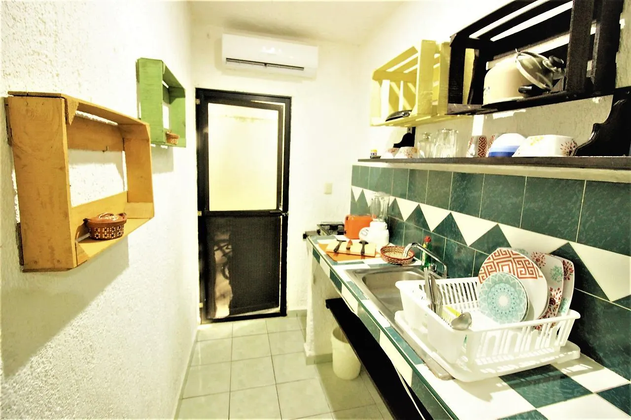 Casa Seloa Hotel Playa del Carmen Vendégház