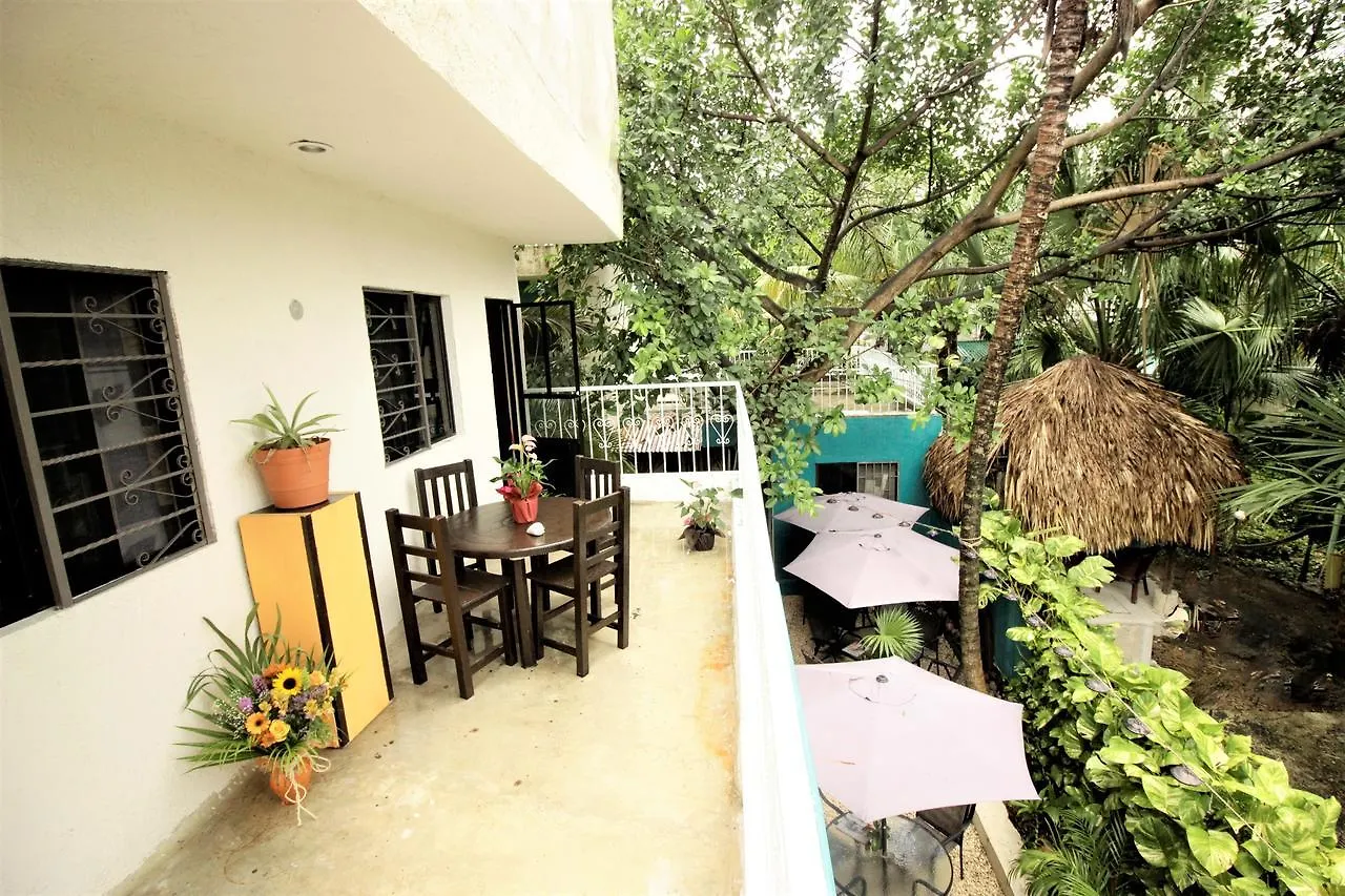 Vendégház Casa Seloa Hotel Playa del Carmen
